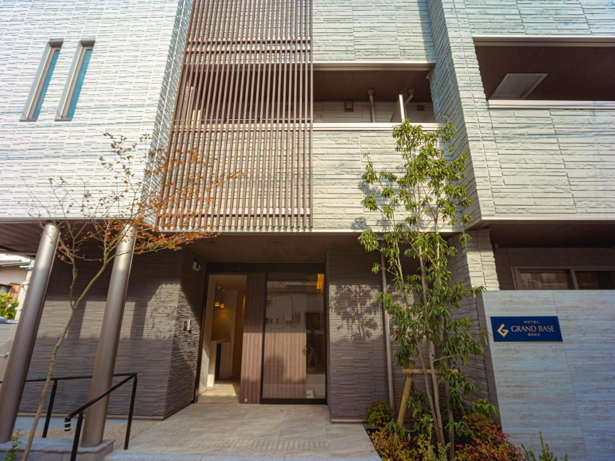 Апарт готель Grand Base Hakata Sumiyoshi Фукуока Екстер'єр фото